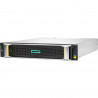 Hewlett Packard Enterprise HPE MSA 2062 10GBASE-T iSCSI SFF Storage