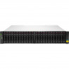 Hewlett Packard Enterprise HPE MSA 2062 10GBASE-T iSCSI SFF Storage
