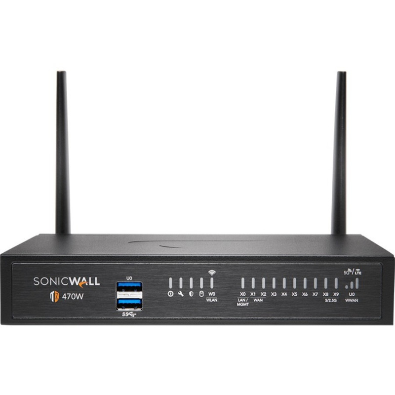 SONICWALL TZ470 WIRELESS-AC INTL