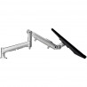 ATDEC DYNAMIC MONITOR ARM C SILVER