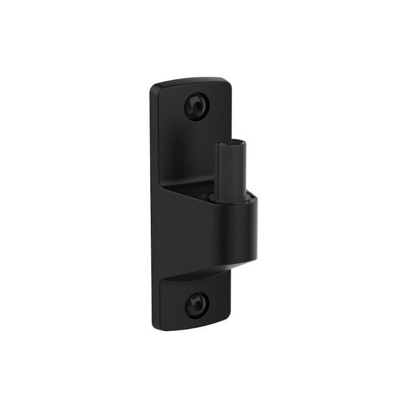 ATDEC AWM SINGLE WALL BRACKET BLACK