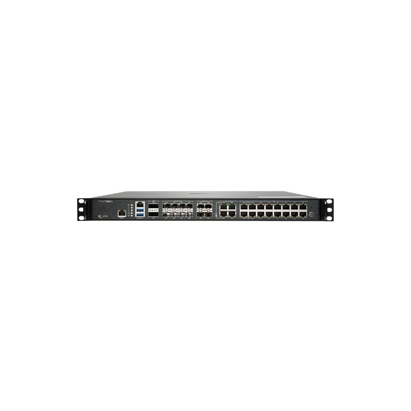 SONICWALL NSA 6700 SECURE UPGRADE PLUS -