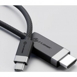 ALOGIC Fusion Series USB-C to HDMI Cable