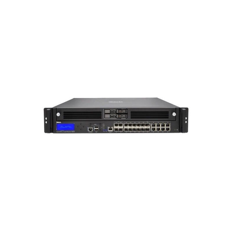 SONICWALL SM 9800 TOTALSECURE 1YR