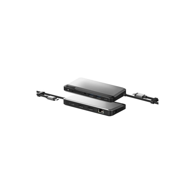 ALOGIC USB-C DUAL DISPLAY DOCK MX2 LITE