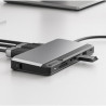 ALOGIC USB-C DUAL DISPLAY DOCK MX2 LITE