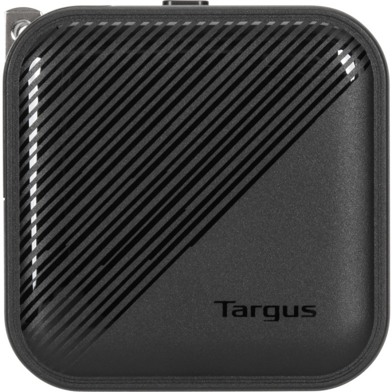 Targus 65 W Gan Charger with travel adp