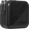 Targus 65 W Gan Charger with travel adp