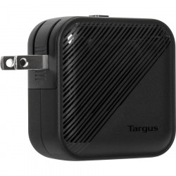 Targus 65 W Gan Charger with travel adp