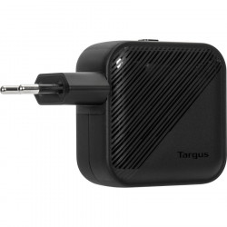 Targus 65 W Gan Charger with travel adp