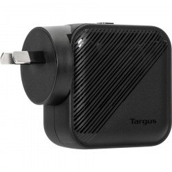 Targus 65 W Gan Charger with travel adp