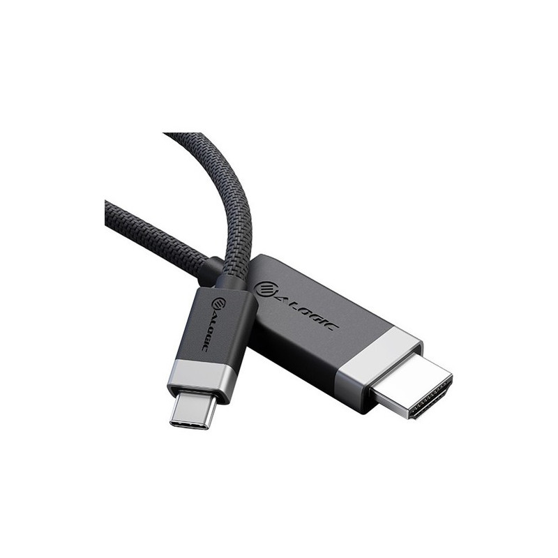 ALOGIC Fusion Series USB-C to HDMI Cable