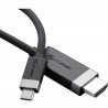ALOGIC Fusion Series USB-C to HDMI Cable