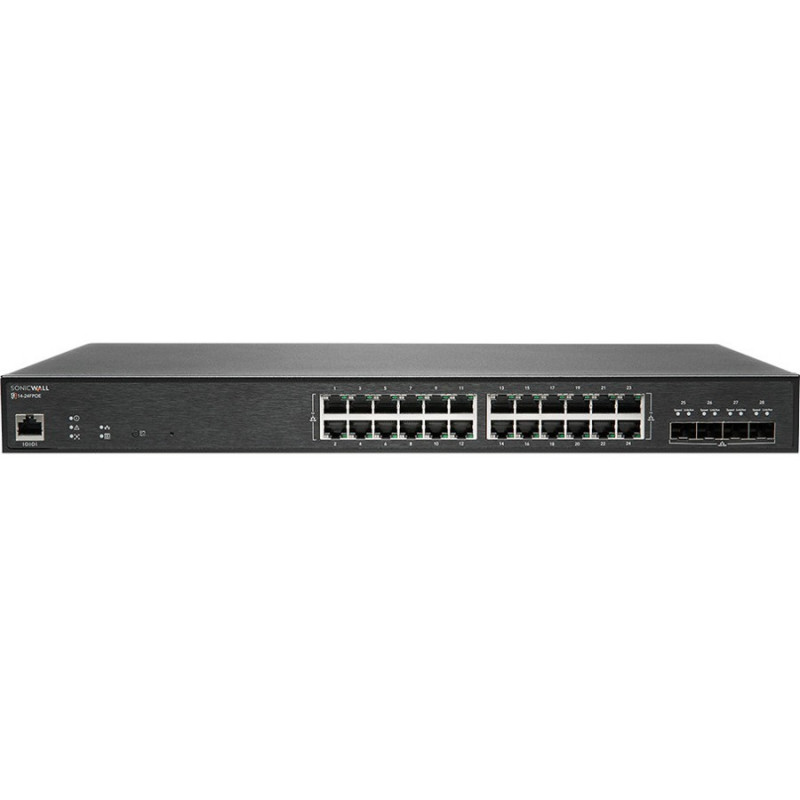 SONICWALL SWITCH SWS14-24FPOE