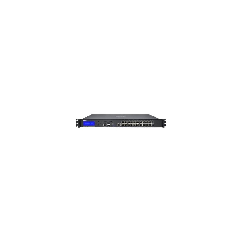 SONICWALL SM 9400 TOTALSECURE ADV 1YR