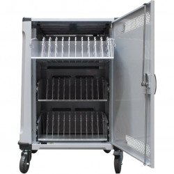 ALOGIC SMARTBOX 32 BAY CHARGING TROLLEY