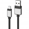 ALOGIC ULTRA FAST+USB-A LIGHTNING 2M CABLEâGR