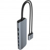 TARGUS HUB VIPER 10-in-2 USB-C Gray