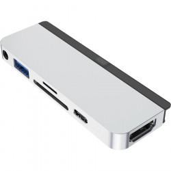 TARGUS HUB 6-in-1 iPad Pro USB-C Silver