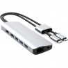 TARGUS HUB VIPER 10-in-2 USB-C Silver