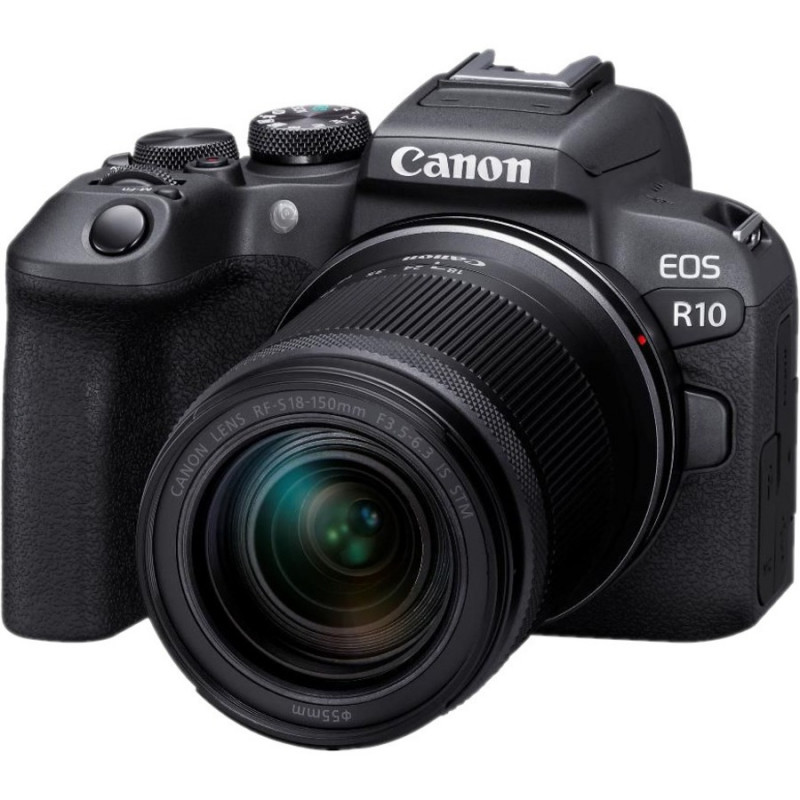 CANON R10DK EOS R10 MIRRORLESS KIT WITH RFS18-