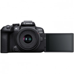 CANON R10DK EOS R10 MIRRORLESS KIT WITH RFS18-