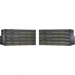 CISCO Cat2960-X 48 GigE PoE...