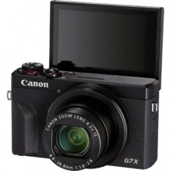 CANON POWERSHOT G7X MKIII DIGITAL CAMERA