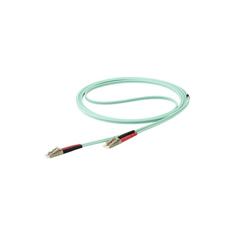 StarTech.com Cable - 7m OM4 LC/LC Fiber Optical Cord