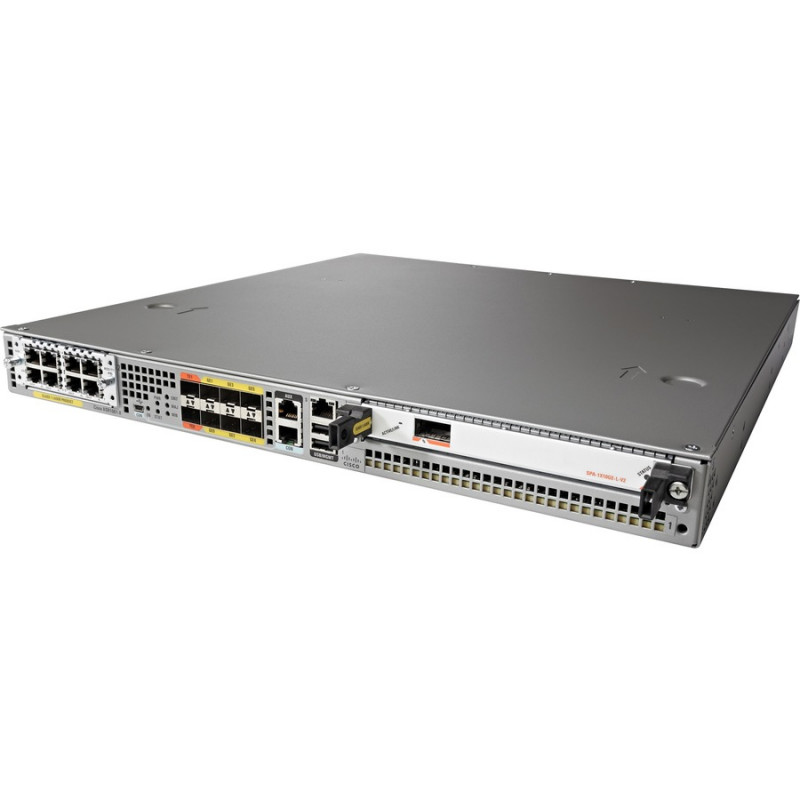 CISCO ASR1001-X 6P ASR1001-X 6PORT GE 2.5G BAS