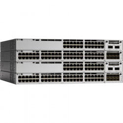 CISCO CATALYST DEEP BUFFER 9300 24-PORT UPOE