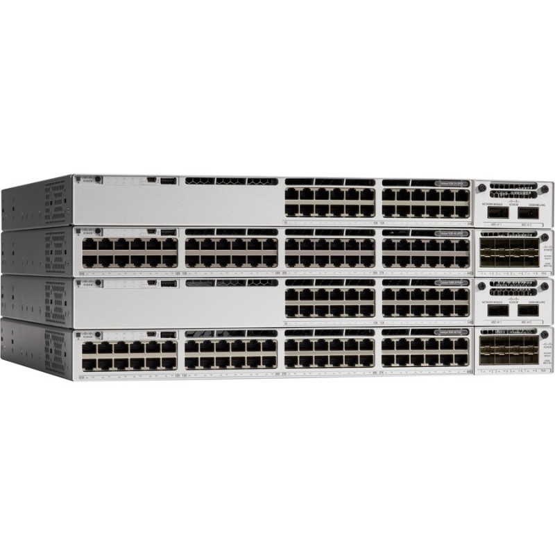 CISCO CATALYST 9300 24-PORT DATA ONLY NETWORK