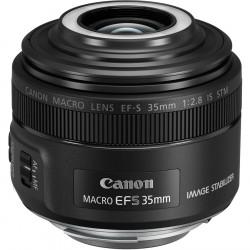 CANON EFS35MM f/2.8 IS STM...