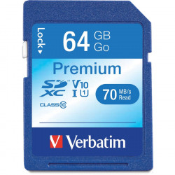 Verbatim SDXC 64GB (Class...