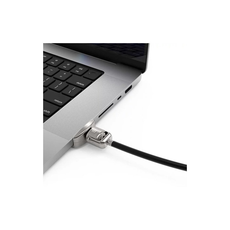 COMPULOCKS MacBook Pro 16-inch (2021) Ledge Lock Ke
