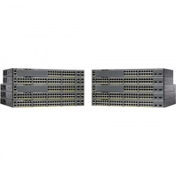 CISCO Catalyst 2960-X 48...