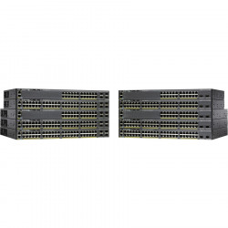 CISCO CATALYST 2960-X 24...