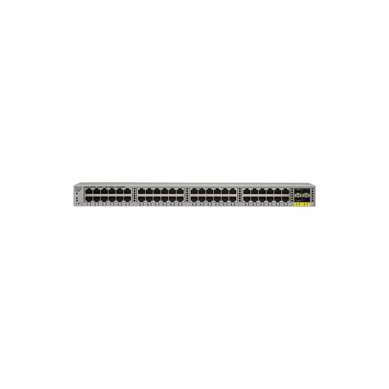 CISCO NEXUS 2248TP-E WITH 8 FET CHOICE OF AIR