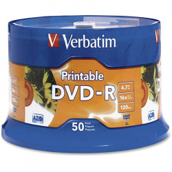Verbatim DVD-R 50pack...