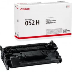 CANON CART052H High Yield Toner Cartridge for