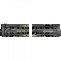 CISCO Catalyst 2960-X 48...