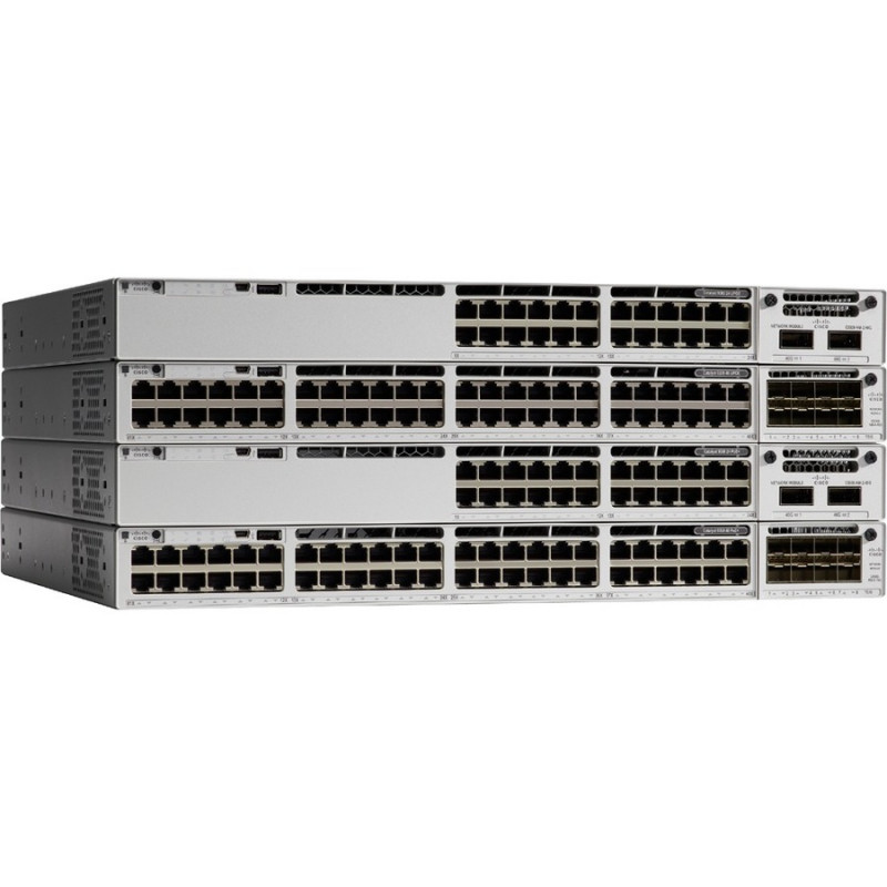 CISCO CATALYST 9300X 12X25G FIBER PORTS MODUL