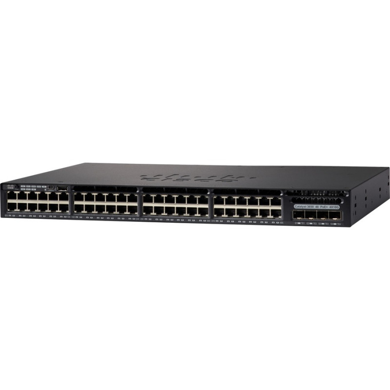 CISCO ONE CATALYST 3650 48PORT MINI 4X1