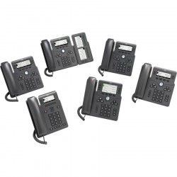CISCO 6861 PHONE WITH AU POWER ADAPTER F