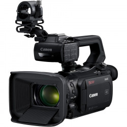CANON XA55 COMPACT 4K DIGITAL VIDEO CAMERA