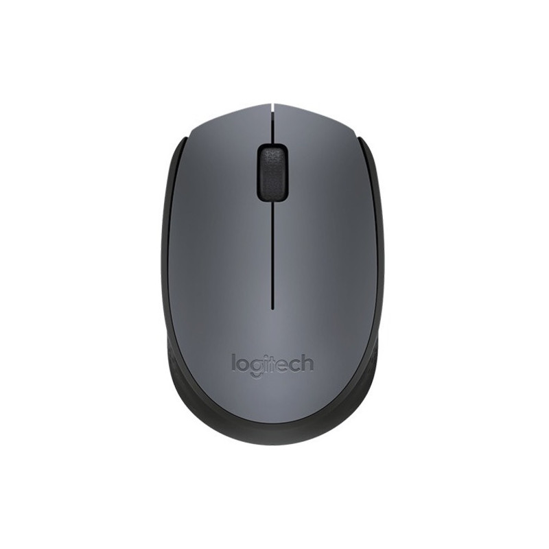 LOGITECH M171 WIRELESS MOUSE BLACK