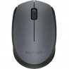 LOGITECH M171 WIRELESS MOUSE BLACK