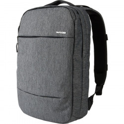 INCASE CITY COLLECTION BACKPACK BLK GRY