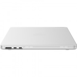 INCASE HARDSHELL MB AIR M2 2022 CLEAR