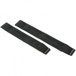 ZEBRA WRIST STRAPS EXTENDED (13IN AND 16IN)